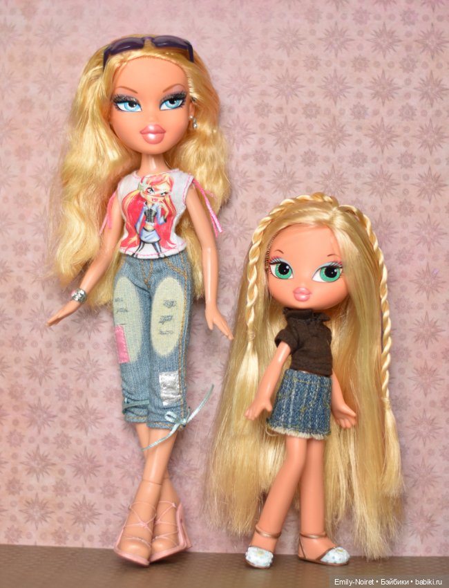 Сестрички Братц — Куклы Bratz (Братц) и Moxie Girlz: MGA (фото 5)