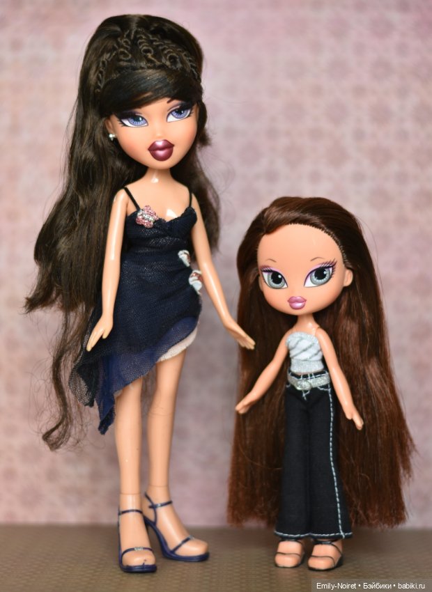 Сестрички Братц — Куклы Bratz (Братц) и Moxie Girlz: MGA