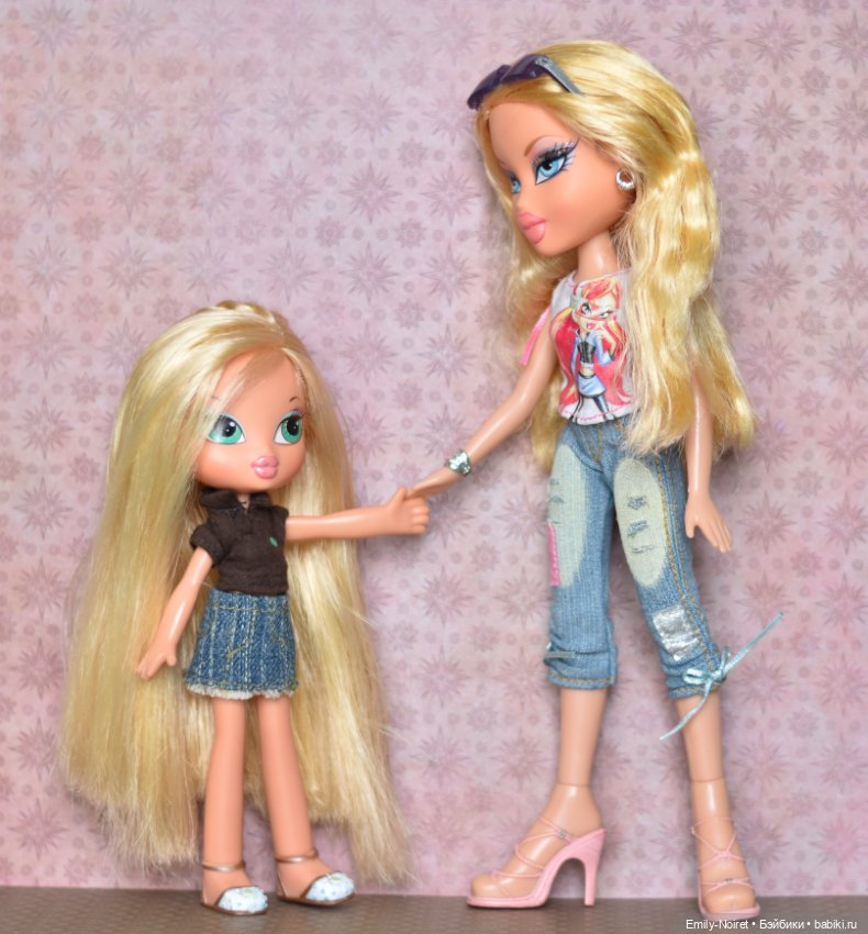 Сестрички Братц — Куклы Bratz (Братц) и Moxie Girlz: MGA (фото 4)
