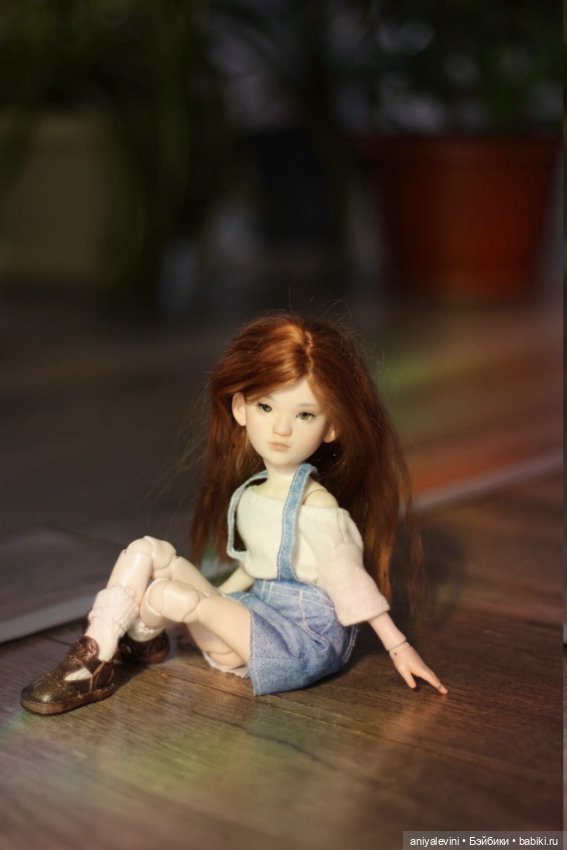 Авторская BJD Софи — Фотоистории с куклами BJD (БЖД): сериалы (фото 2)