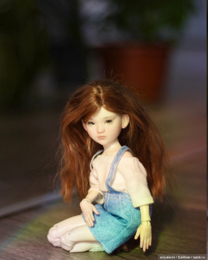 Авторская BJD Софи — Фотоистории с куклами BJD (БЖД): сериалы (фото 3)
