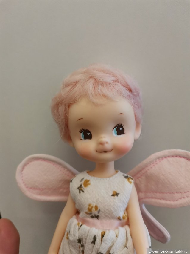 Новенькие. Minana и Mocaca от Miedoll