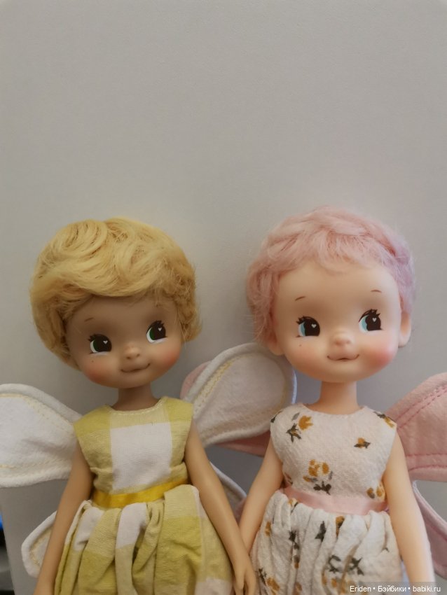 Новенькие. Minana и Mocaca от Miedoll