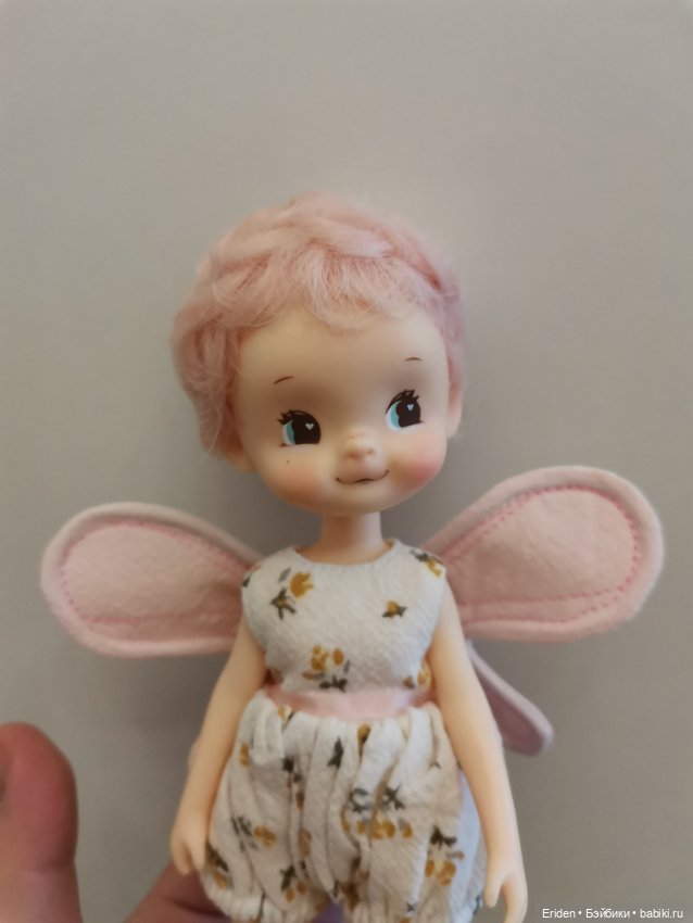 Новенькие. Minana и Mocaca от Miedoll