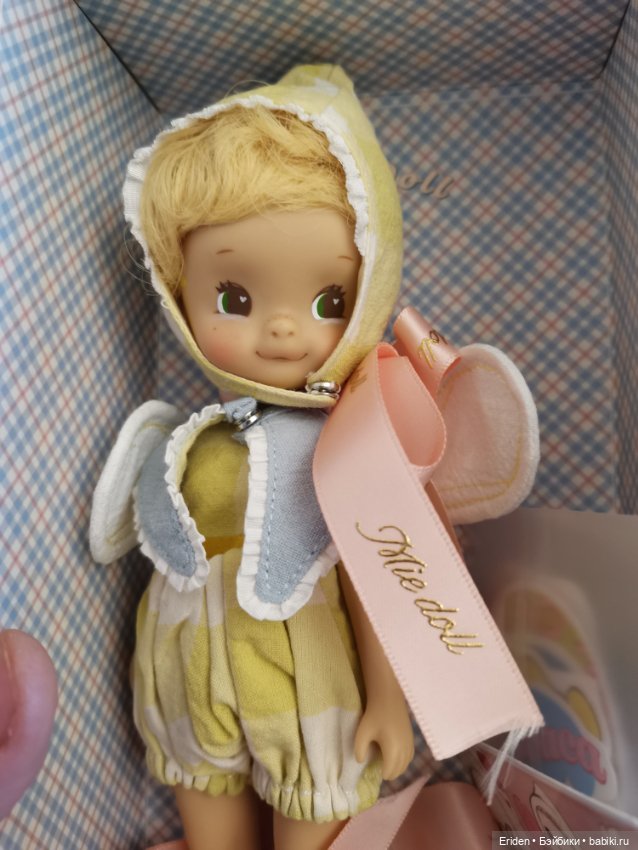 Новенькие. Minana и Mocaca от Miedoll