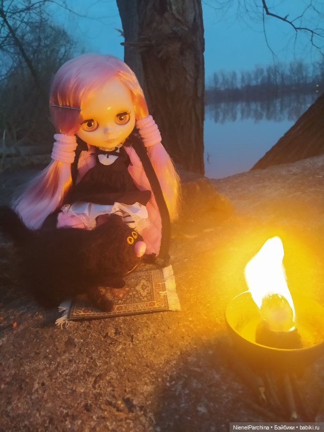 Сакура Юки, Бегемот и огонь🔥