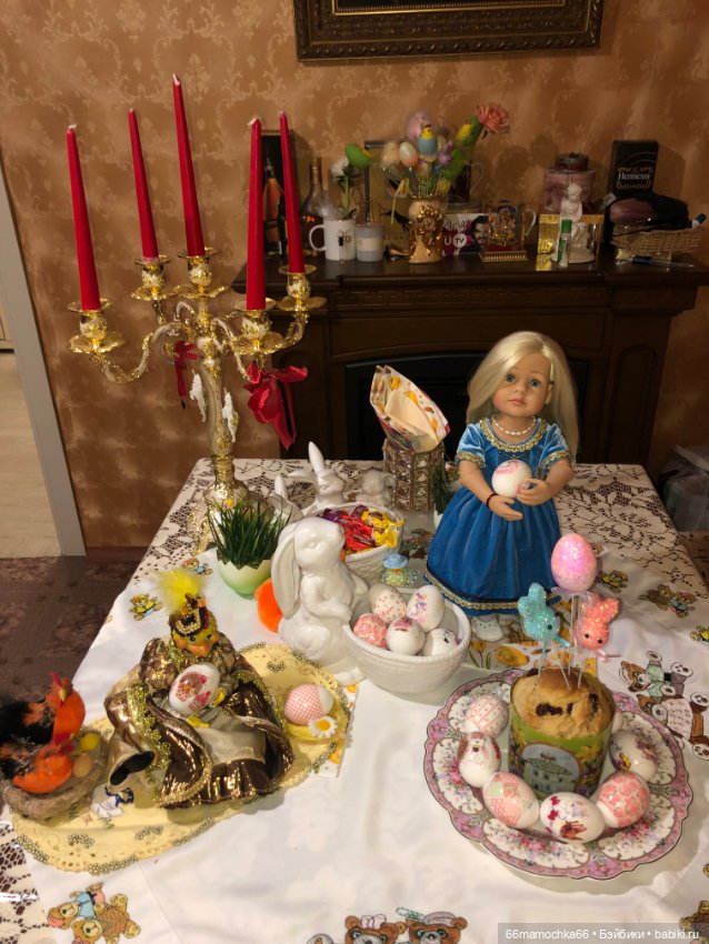 А мы всех поздравляем — Искусство авторской куклы: реализм