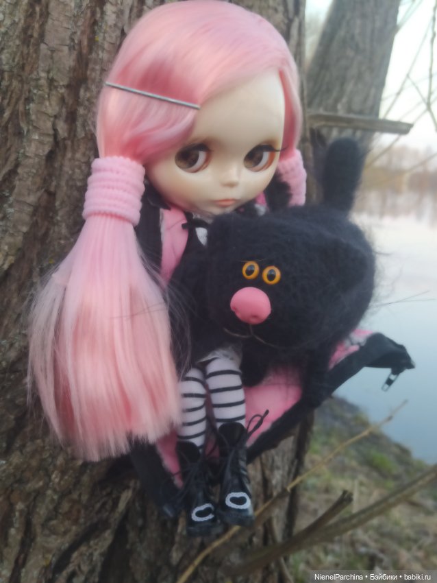 Сакура Юки, Бегемот и огонь🔥 (фото 9)