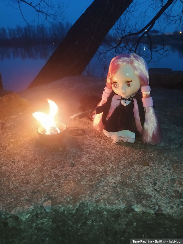 Сакура Юки, Бегемот и огонь🔥