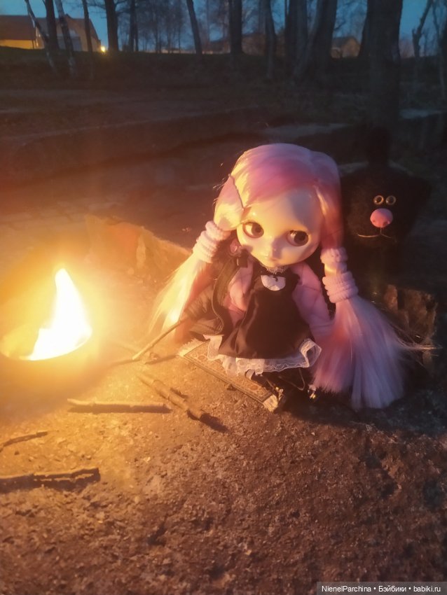 Сакура Юки, Бегемот и огонь🔥