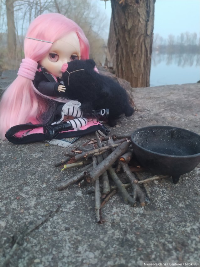 Сакура Юки, Бегемот и огонь🔥