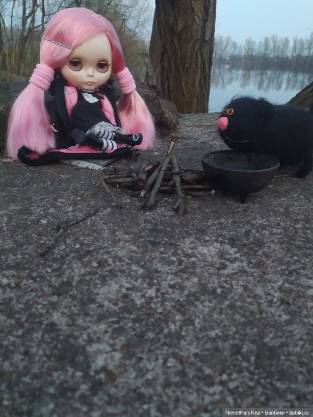 Сакура Юки, Бегемот и огонь🔥