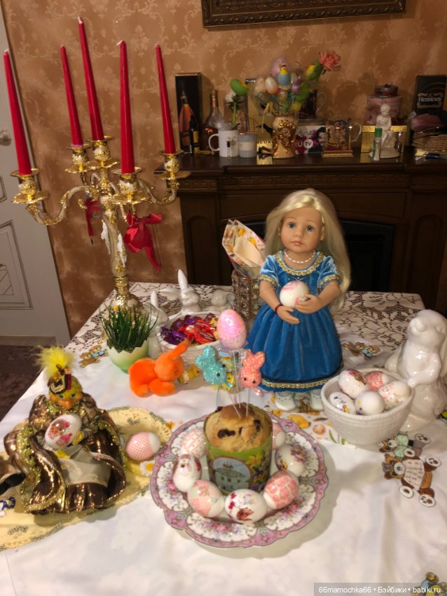 А мы всех поздравляем — Искусство авторской куклы: реализм