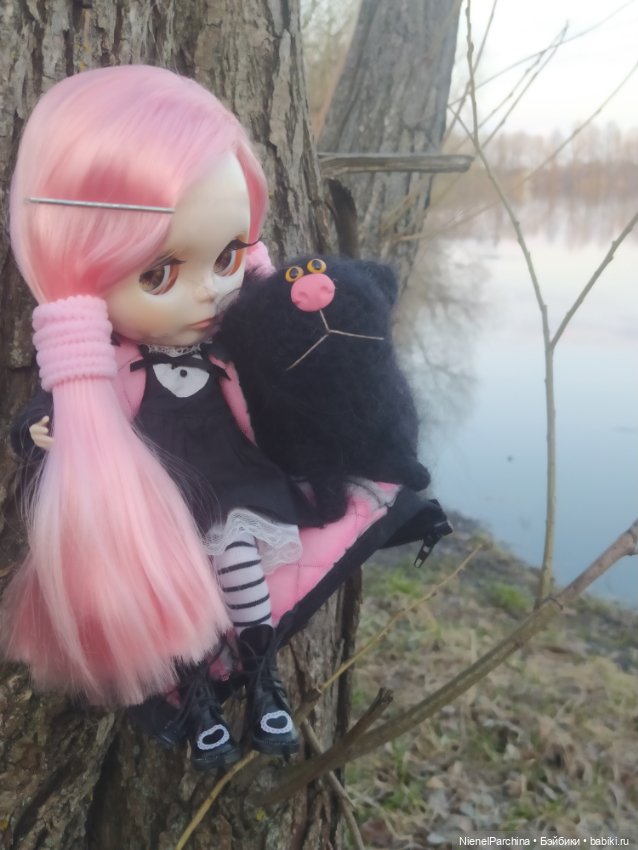 Сакура Юки, Бегемот и огонь🔥 (фото 7)