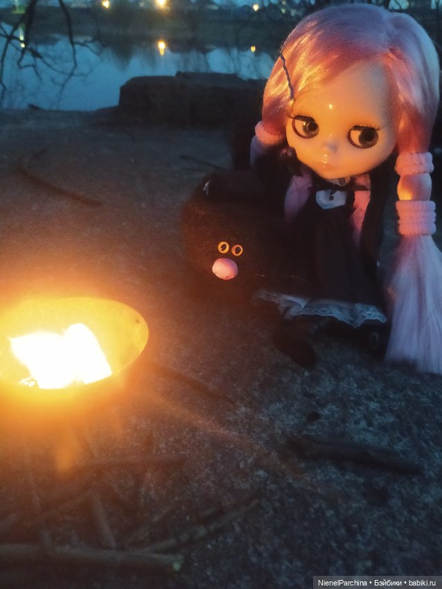 Сакура Юки, Бегемот и огонь🔥