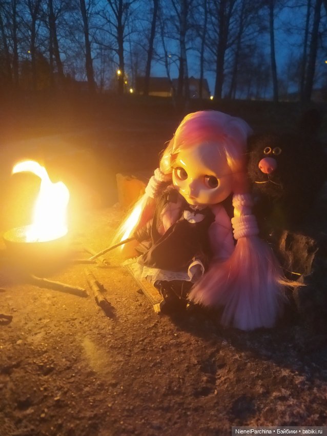 Сакура Юки, Бегемот и огонь🔥