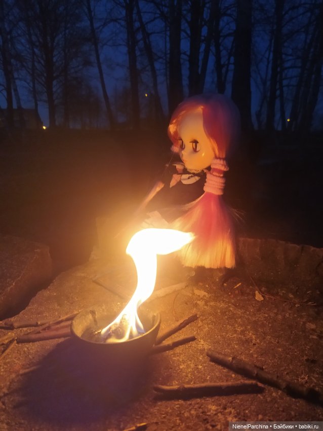 Сакура Юки, Бегемот и огонь🔥