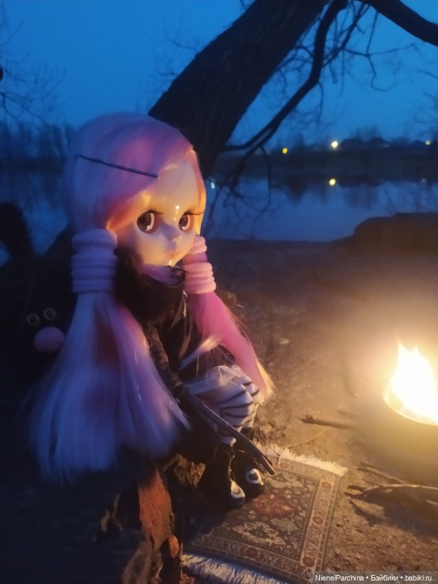 Сакура Юки, Бегемот и огонь🔥