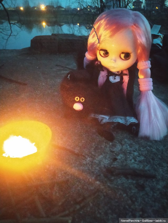 Сакура Юки, Бегемот и огонь🔥