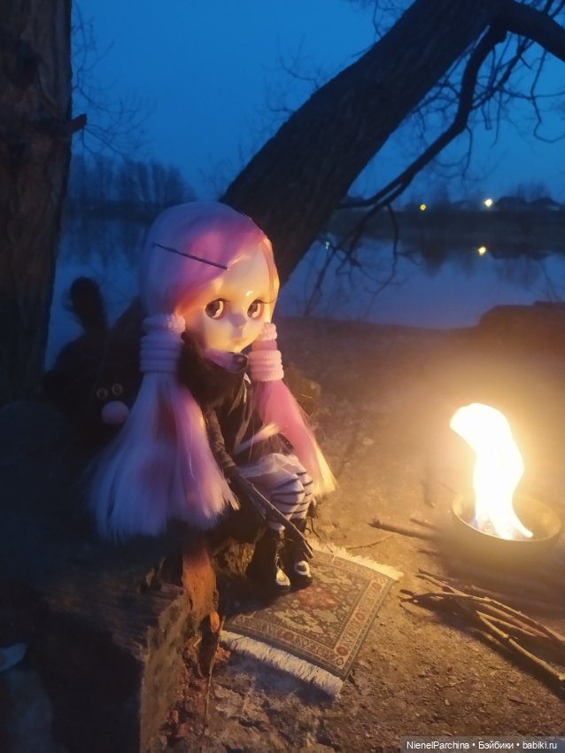 Сакура Юки, Бегемот и огонь🔥