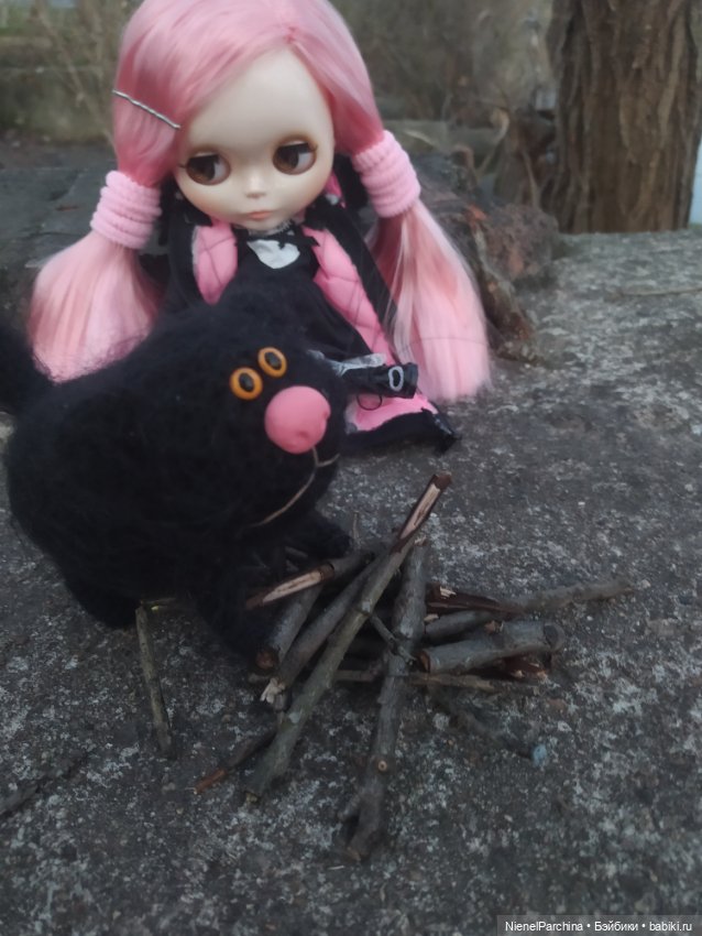 Сакура Юки, Бегемот и огонь🔥 (фото 10)