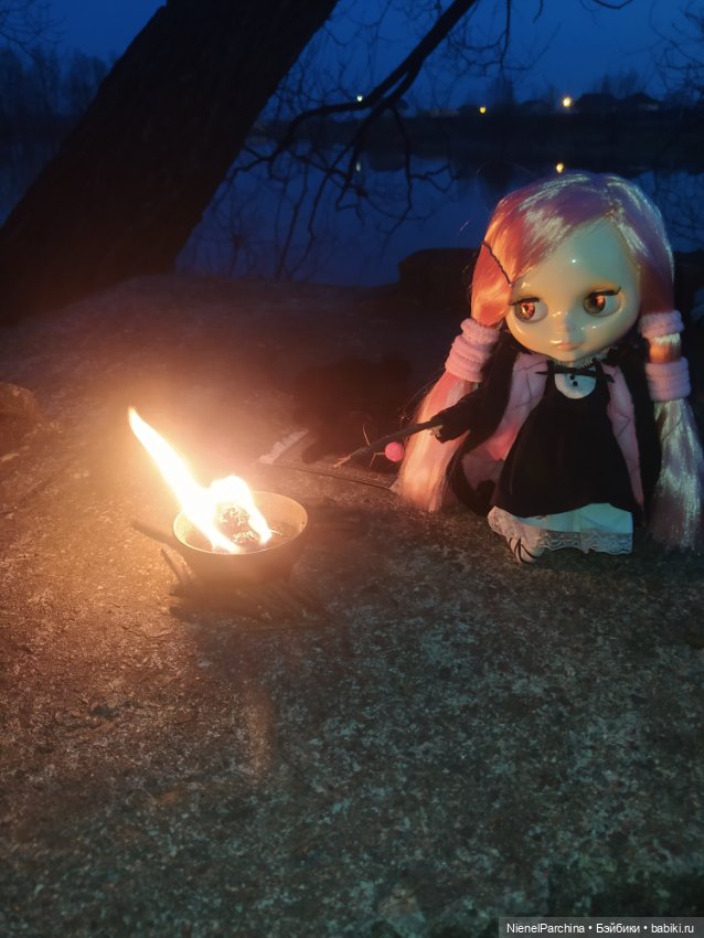 Сакура Юки, Бегемот и огонь🔥