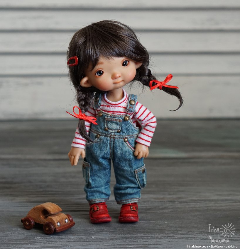 NiaToffee + Mim truffle — Куклы Irrealdoll (Ирреалдолл): BJD (БЖД)