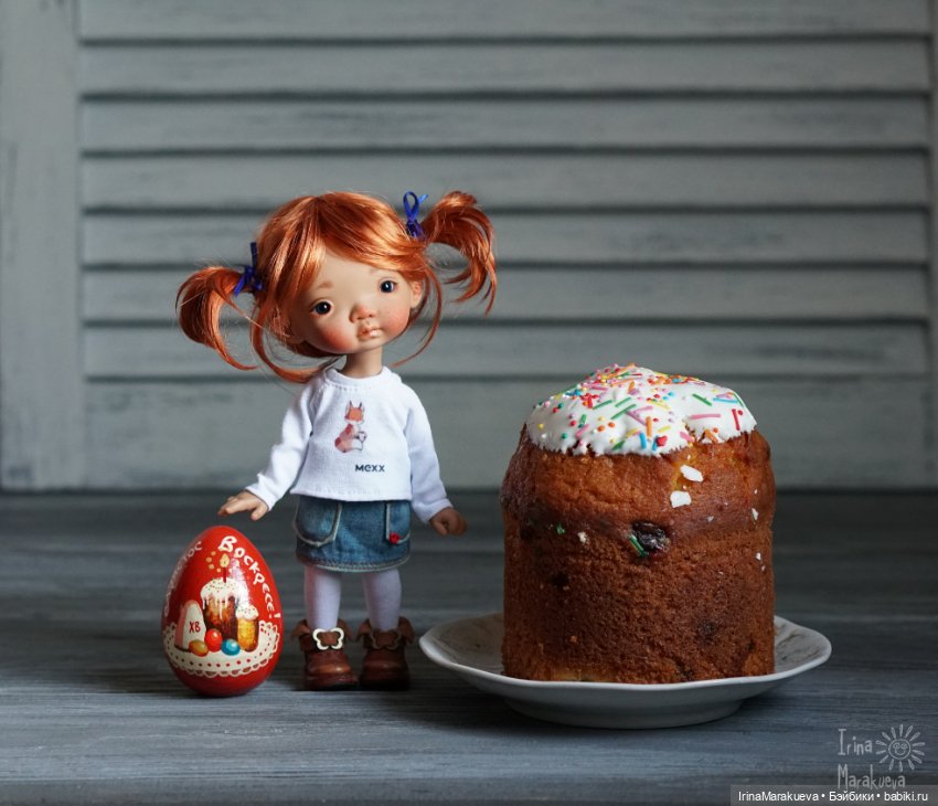 NiaToffee + Mim truffle — Куклы Irrealdoll (Ирреалдолл): BJD (БЖД) (фото 4)