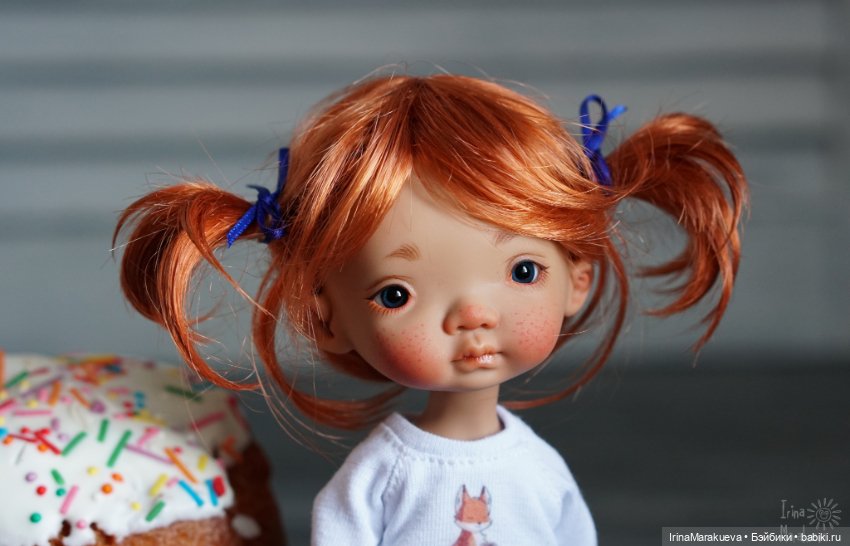 NiaToffee + Mim truffle — Куклы Irrealdoll (Ирреалдолл): BJD (БЖД) (фото 6)