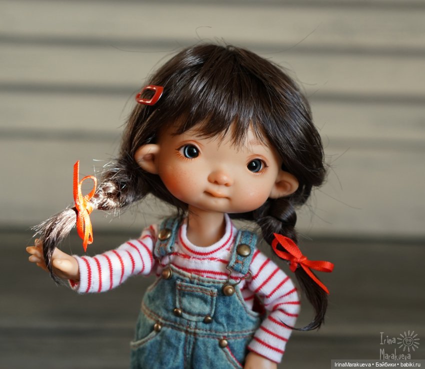 NiaToffee + Mim truffle — Куклы Irrealdoll (Ирреалдолл): BJD (БЖД)