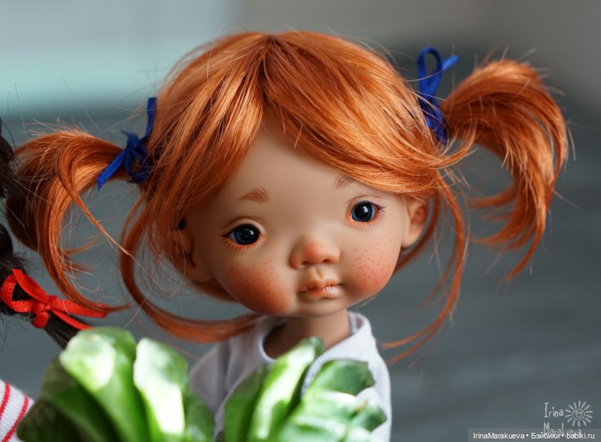 NiaToffee + Mim truffle — Куклы Irrealdoll (Ирреалдолл): BJD (БЖД) (фото 2)