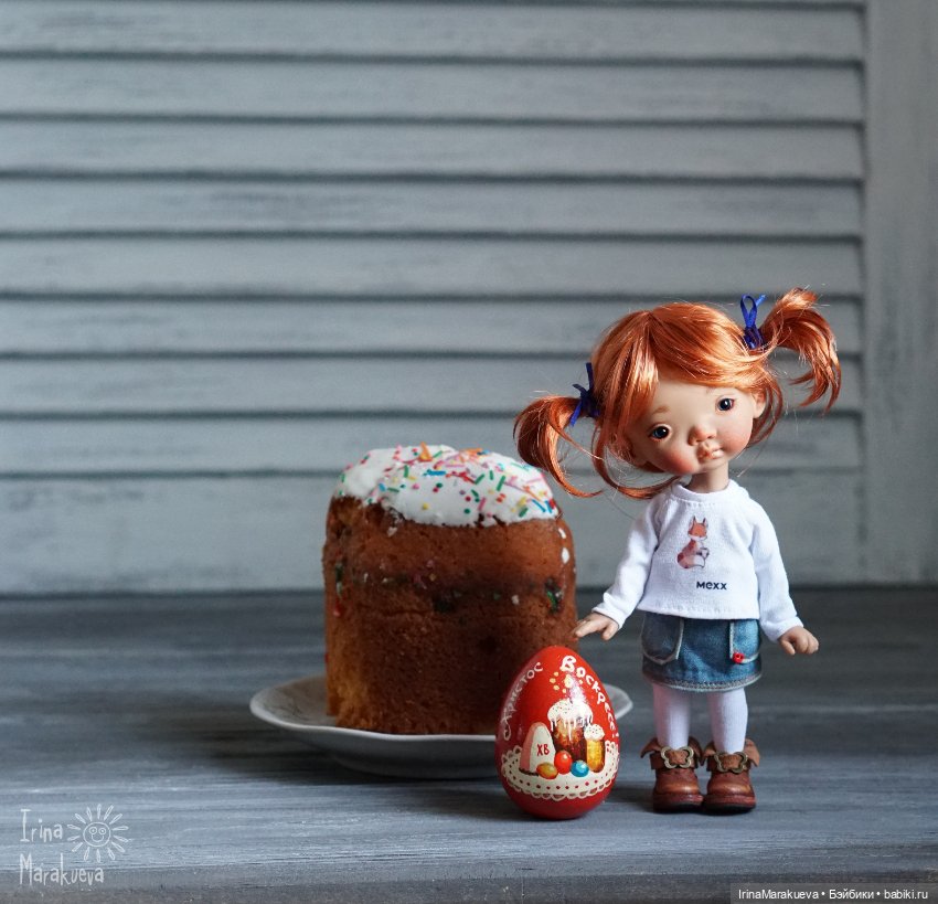 NiaToffee + Mim truffle — Куклы Irrealdoll (Ирреалдолл): BJD (БЖД) (фото 3)