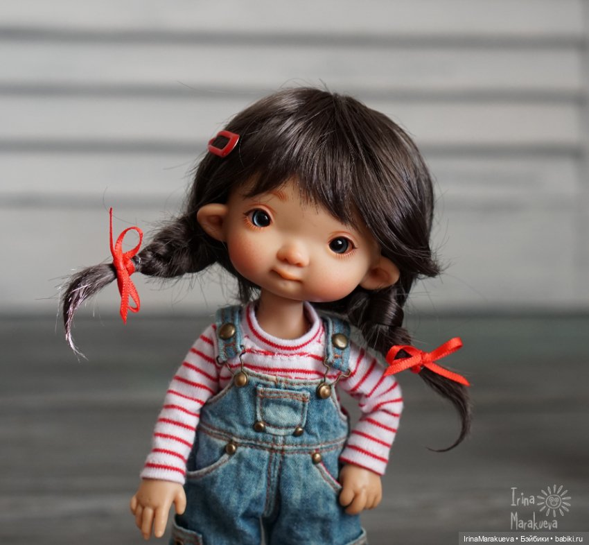 NiaToffee + Mim truffle — Куклы Irrealdoll (Ирреалдолл): BJD (БЖД)