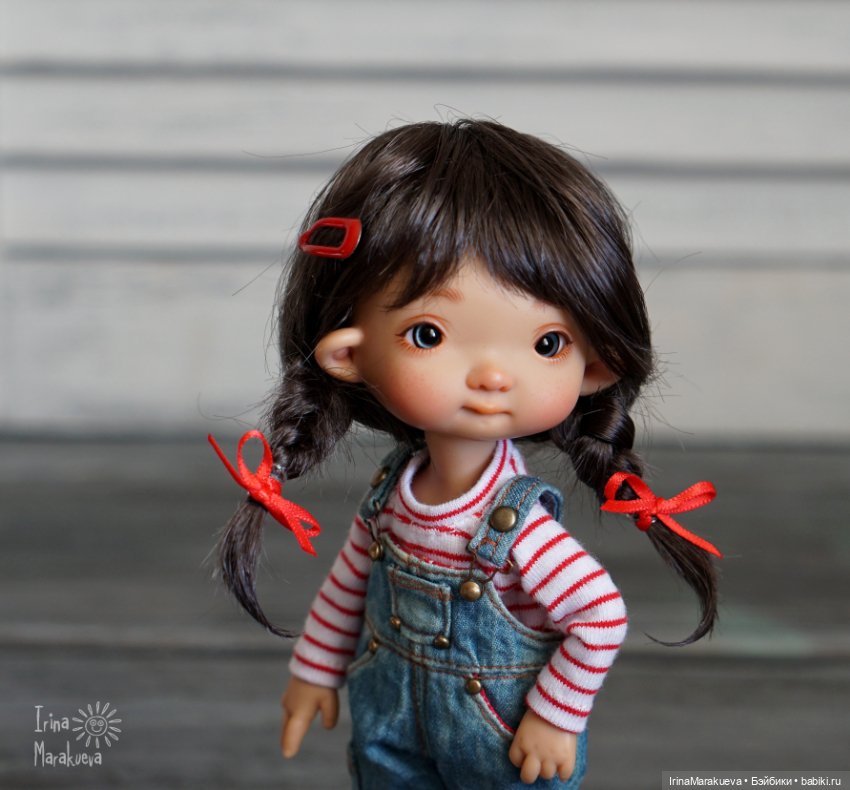 NiaToffee + Mim truffle — Куклы Irrealdoll (Ирреалдолл): BJD (БЖД)