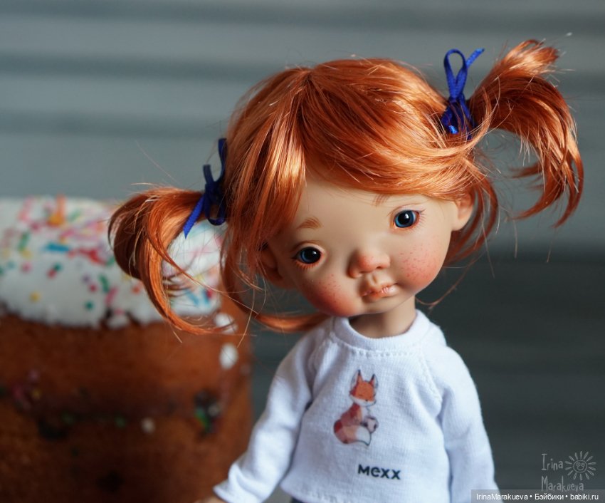 NiaToffee + Mim truffle — Куклы Irrealdoll (Ирреалдолл): BJD (БЖД) (фото 5)
