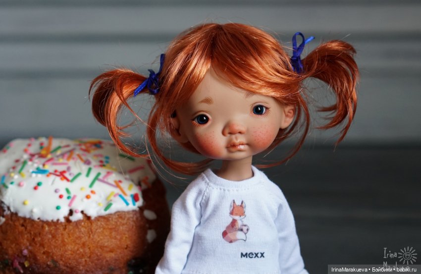 NiaToffee + Mim truffle — Куклы Irrealdoll (Ирреалдолл): BJD (БЖД) (фото 7)