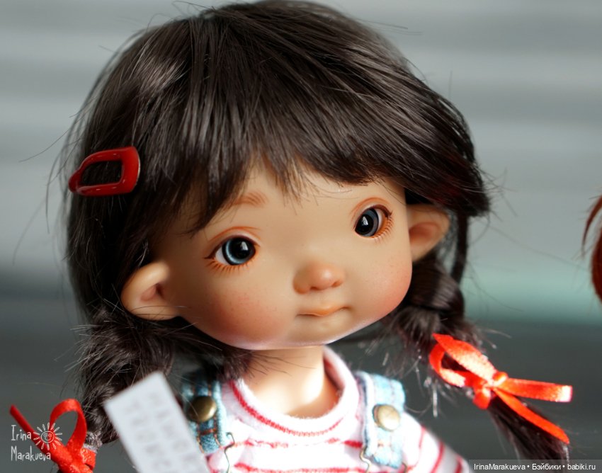 NiaToffee + Mim truffle — Куклы Irrealdoll (Ирреалдолл): BJD (БЖД)