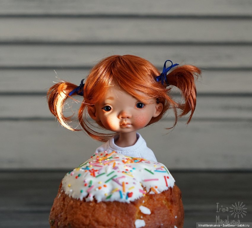 NiaToffee + Mim truffle — Куклы Irrealdoll (Ирреалдолл): BJD (БЖД) (фото 8)