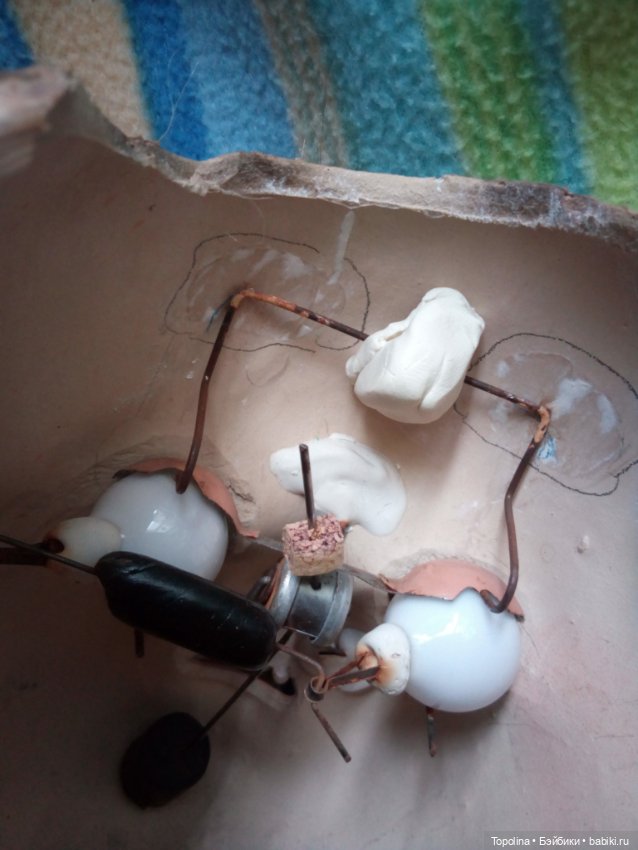 Пополнение семейства — Винтажные куклы ГДР (Немки): Бигги (фото 4)