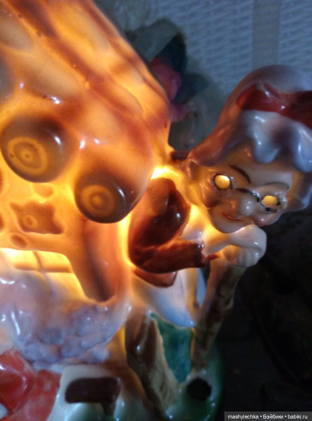 Винтажные немецкие домики (фото 4)