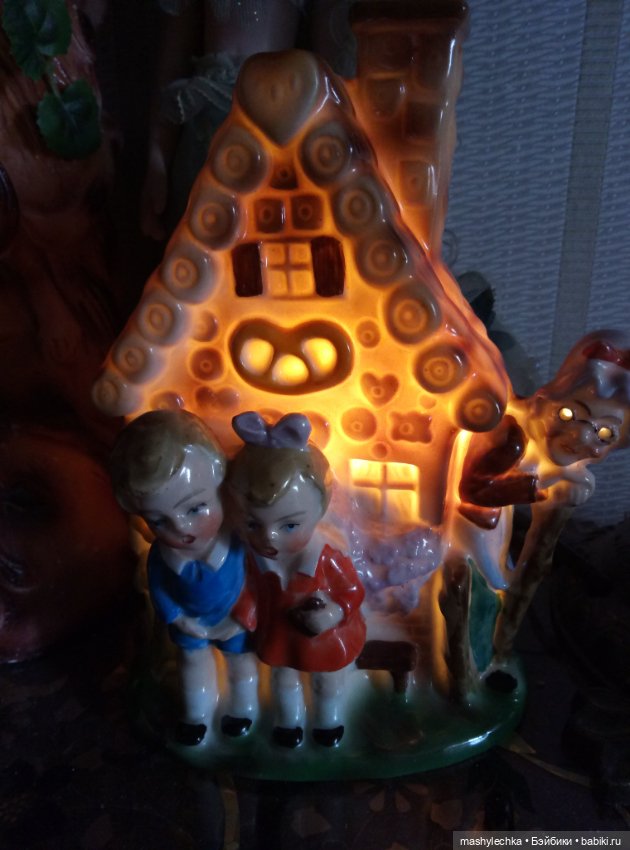 Винтажные немецкие домики (фото 3)