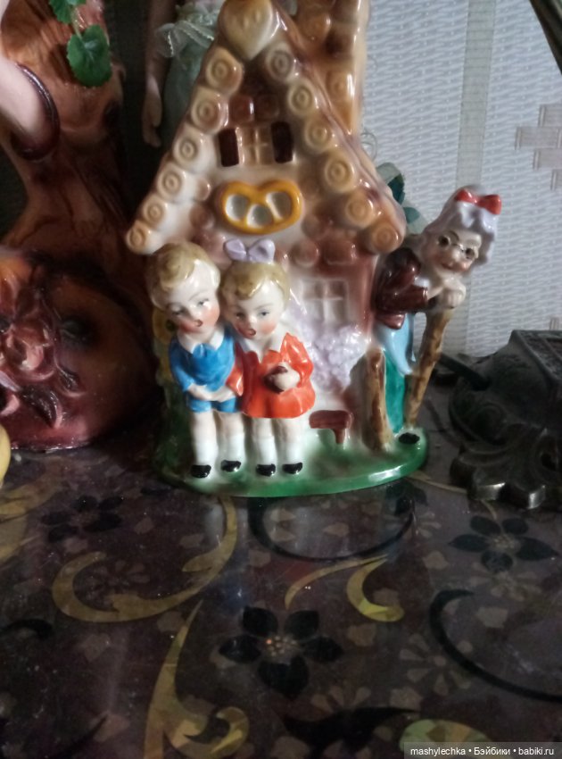 Винтажные немецкие домики (фото 2)