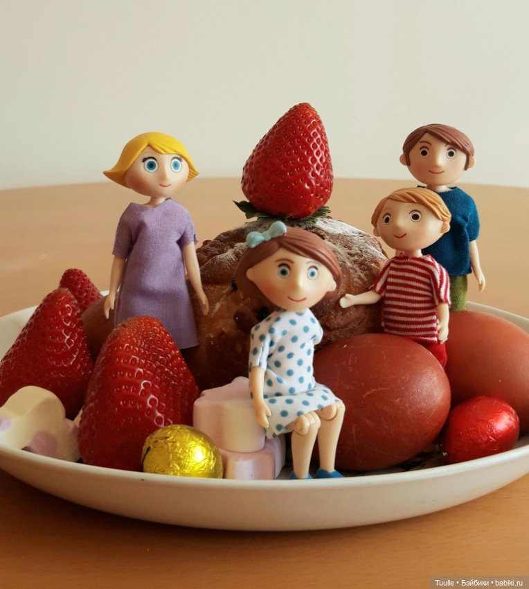 Пасха - праздник семейный (фото 6)