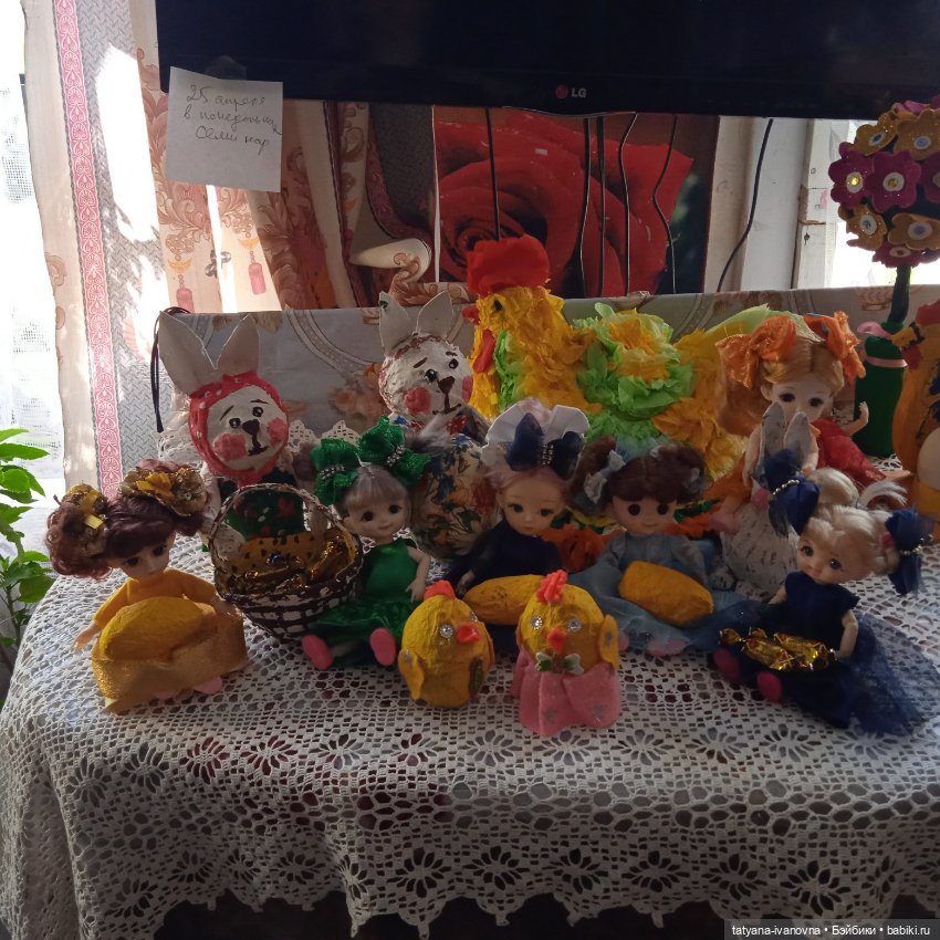 Поздравляю со светлою Пасхой (фото 3)