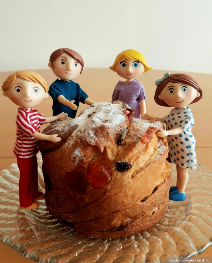 Пасха - праздник семейный (фото 4)