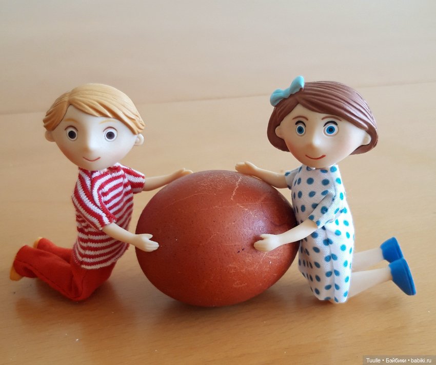 Пасха - праздник семейный (фото 2)