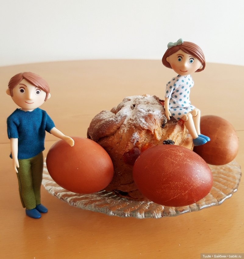 Пасха - праздник семейный (фото 8)