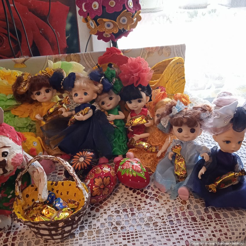 Поздравляю со светлою Пасхой (фото 6)