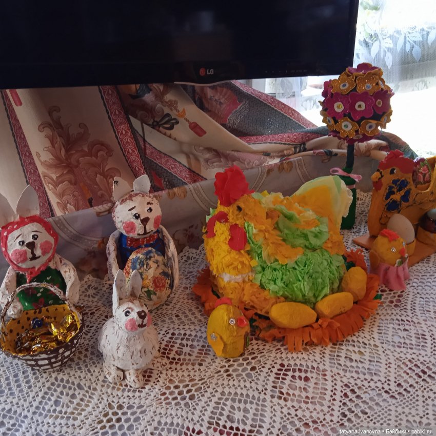 Поздравляю со светлою Пасхой (фото 10)