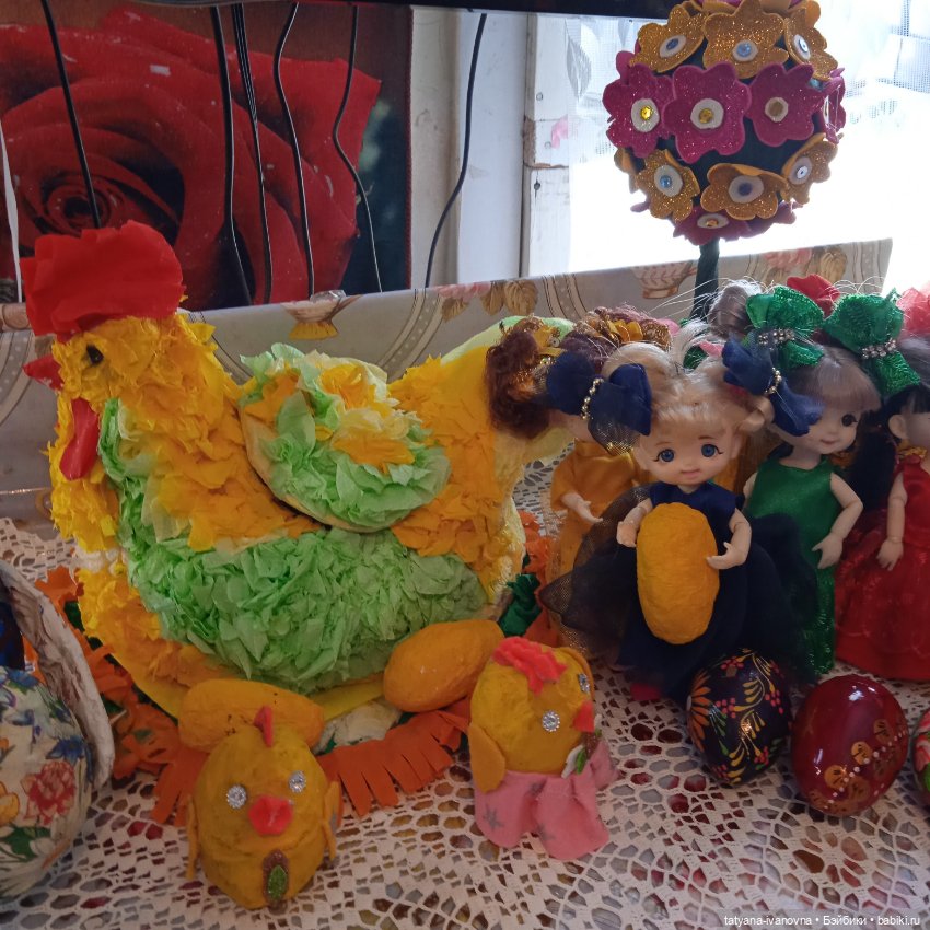 Поздравляю со светлою Пасхой